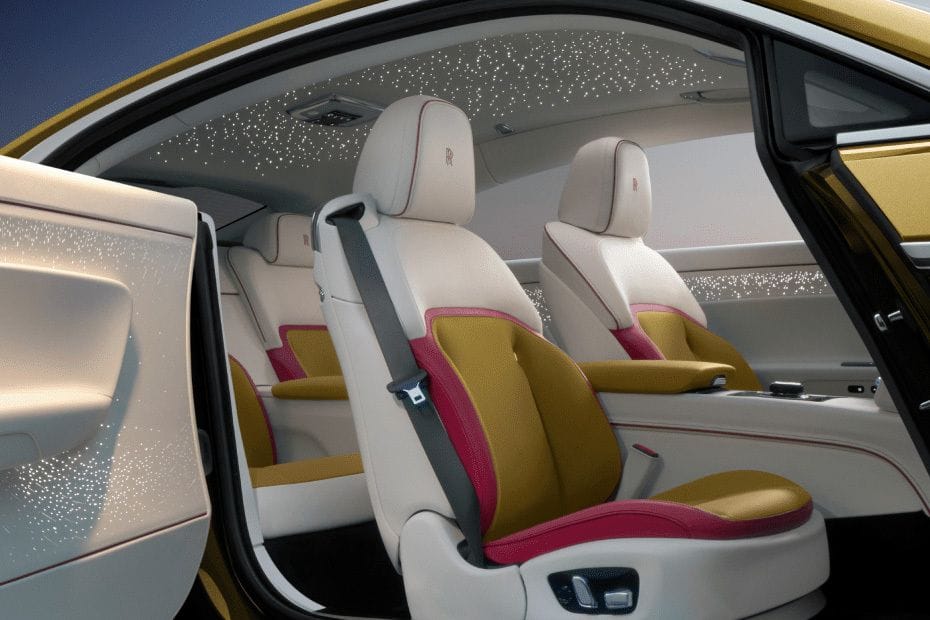 سبيكتر Front Seats