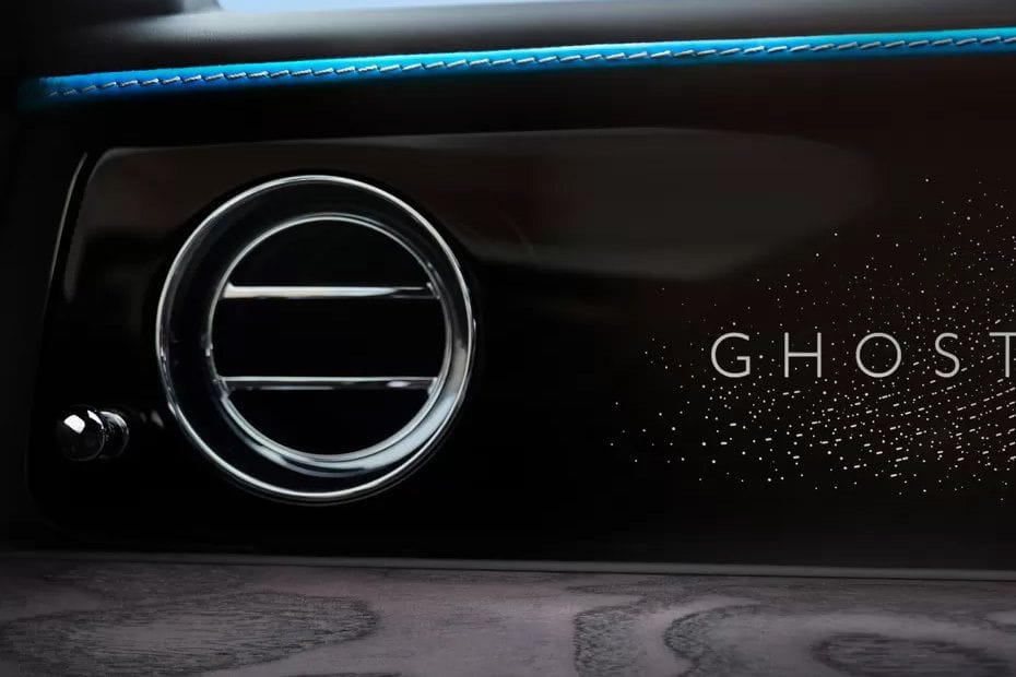 غوست Front Side Ac Vents