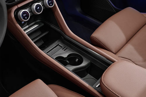 Kodiaq Front Center Divider