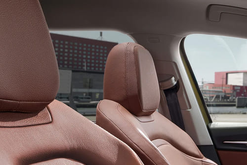 Kodiaq Front Seat Headrest