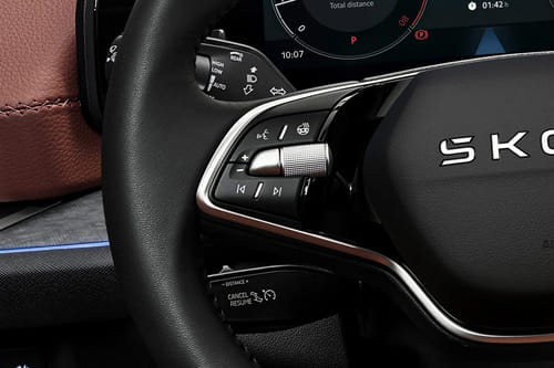Skoda Kodiaq Multi Function Steering