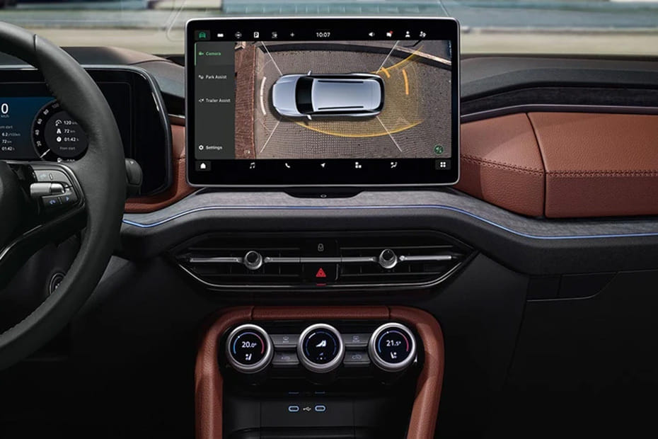 Kodiaq Parking Assist