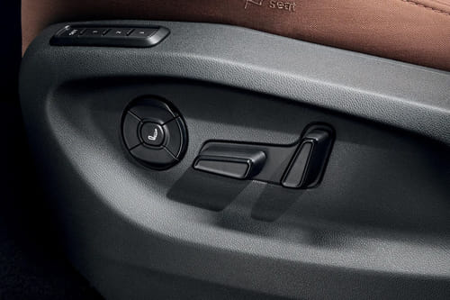 Skoda Kodiaq Seat Adjustment Controllers