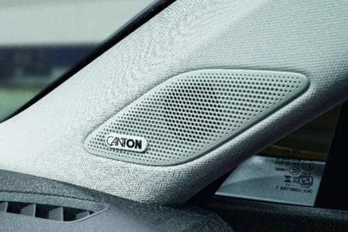 Speakers View of Skoda Kodiaq