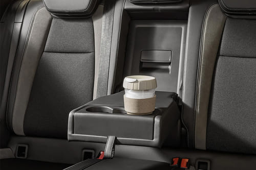 كارووك Armrest Rear