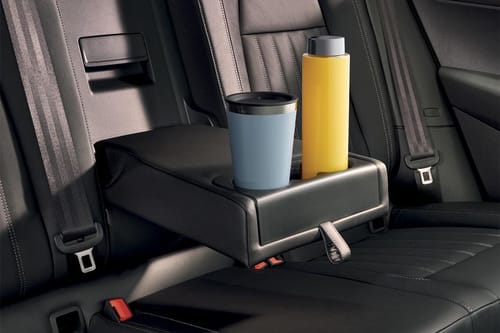 كارووك Armrest Rear