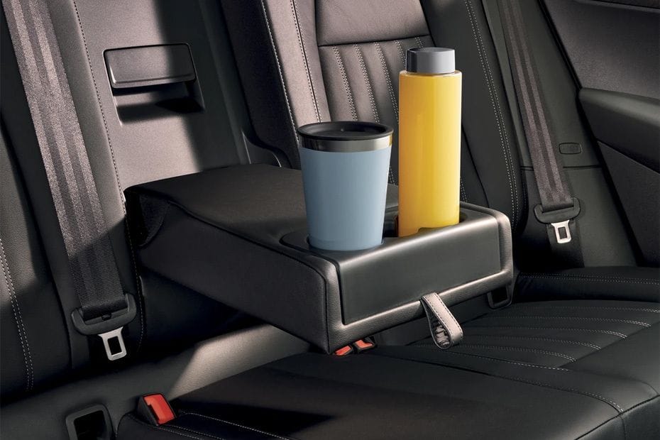 كارووك Armrest Rear