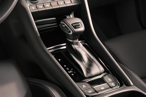 سكودا كارووك Gear Shifter