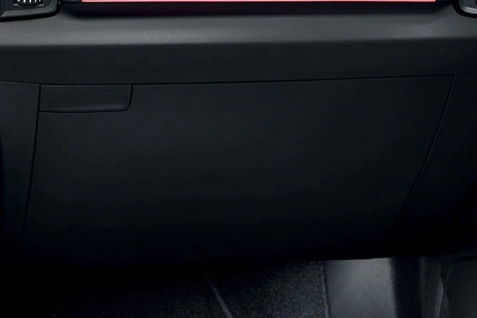 Skoda Karoq Glove Box