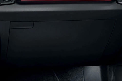 سكودا كارووك Glove Box