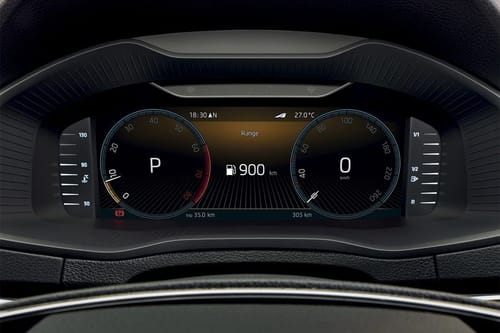 كارووك TachoMeter