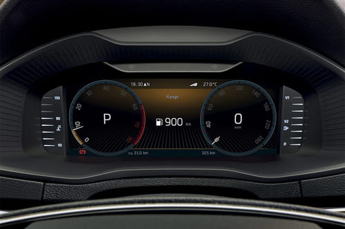 كارووك TachoMeter