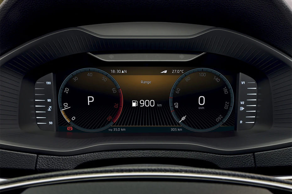 كارووك TachoMeter