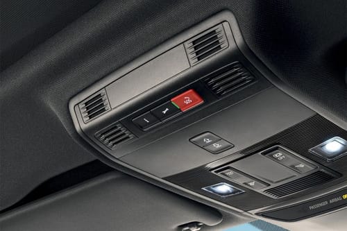 Scala Courtesy Lamps