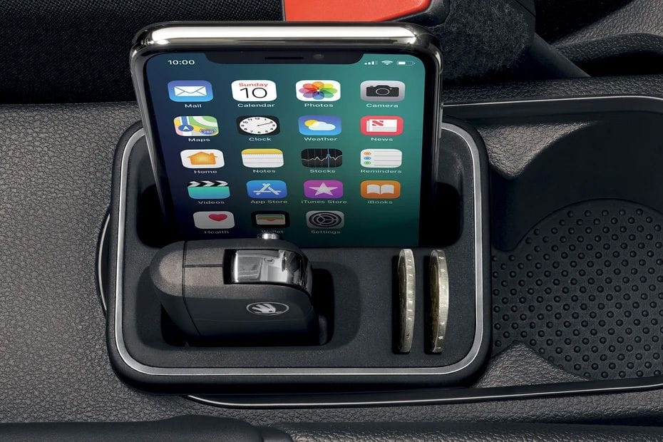 سكالا Front Center Divider