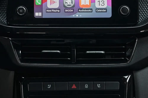 كوشاك Front Ac Vents