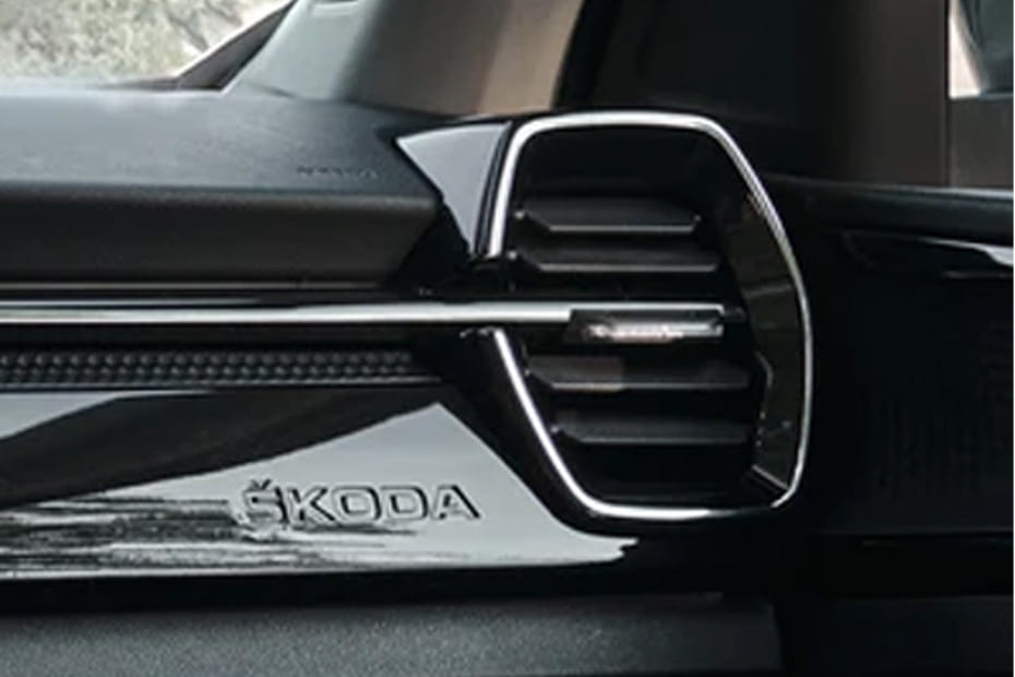 Kushaq Front Side Ac Vents