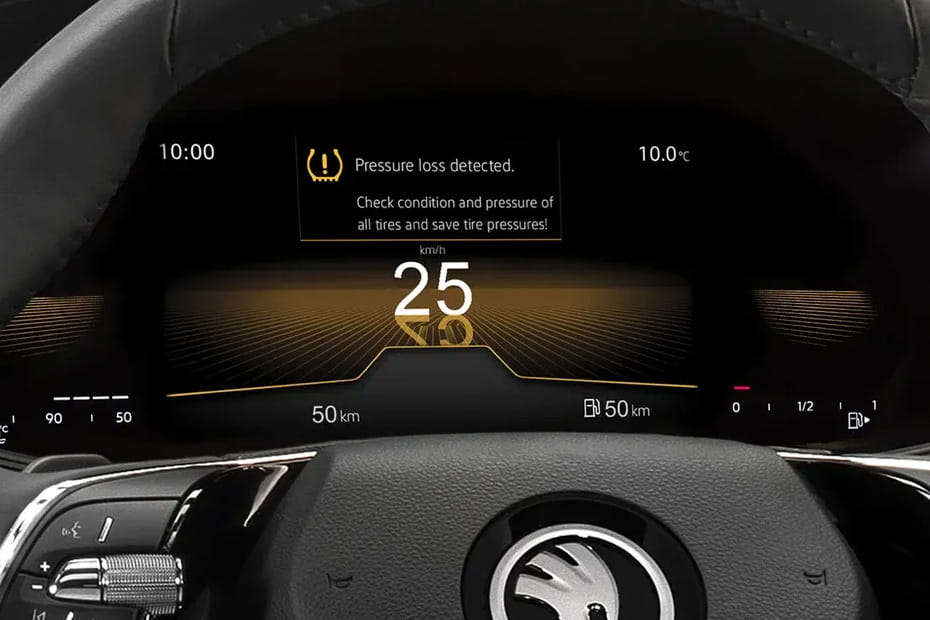 كوشاك TachoMeter