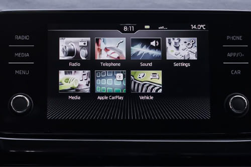 كوشاك touch screen