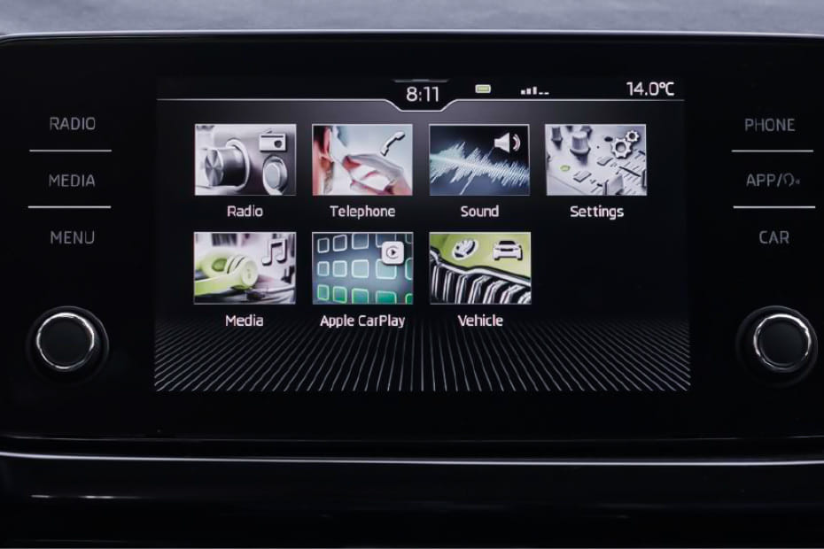 كوشاك touch screen