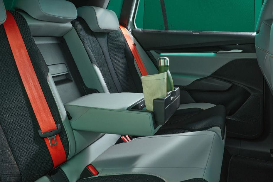Elroq Armrest Rear