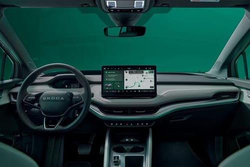 Dashboard View of Elroq