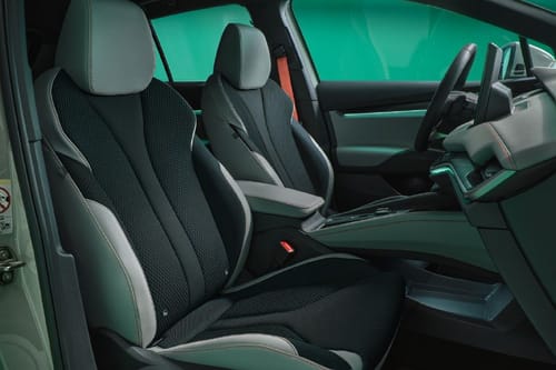 Elroq Front Seats
