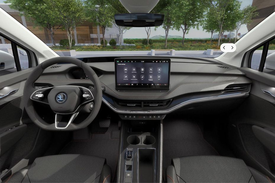 Dashboard View of إينياك كوبيه