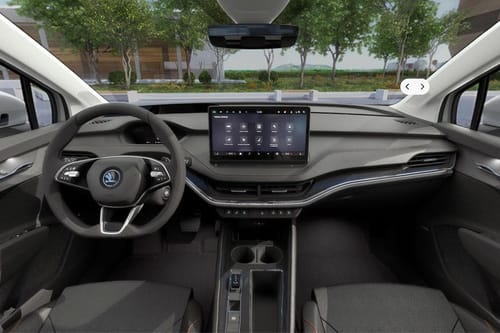 Dashboard View of إينياك كوبيه