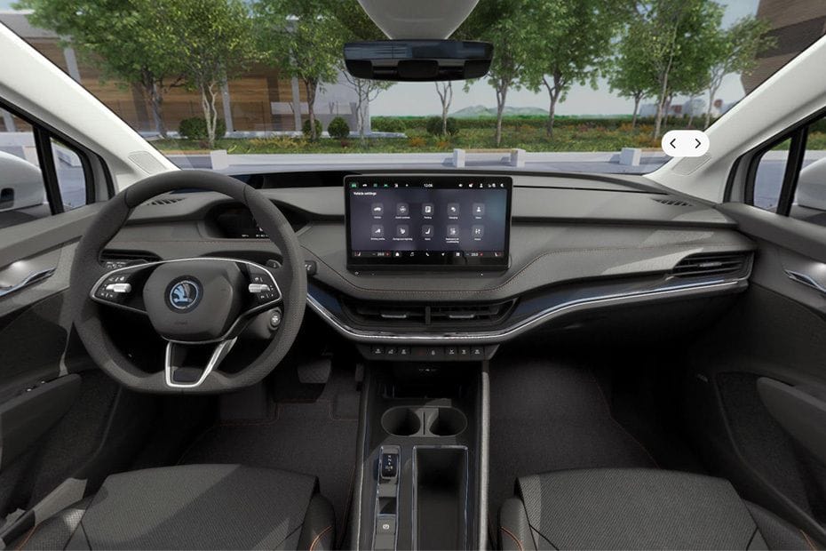 Dashboard View of إينياك كوبيه