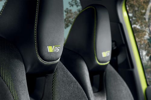 إينياك كوبيه Front Seat Headrest