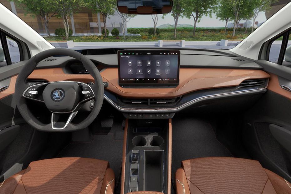 Dashboard View of إينياك