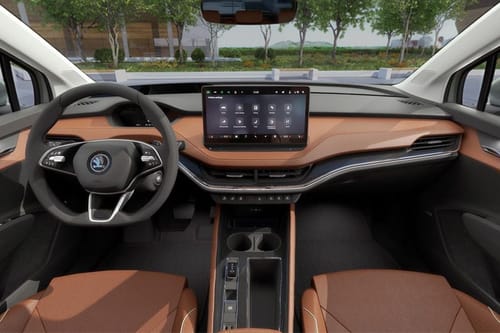 Dashboard View of إينياك