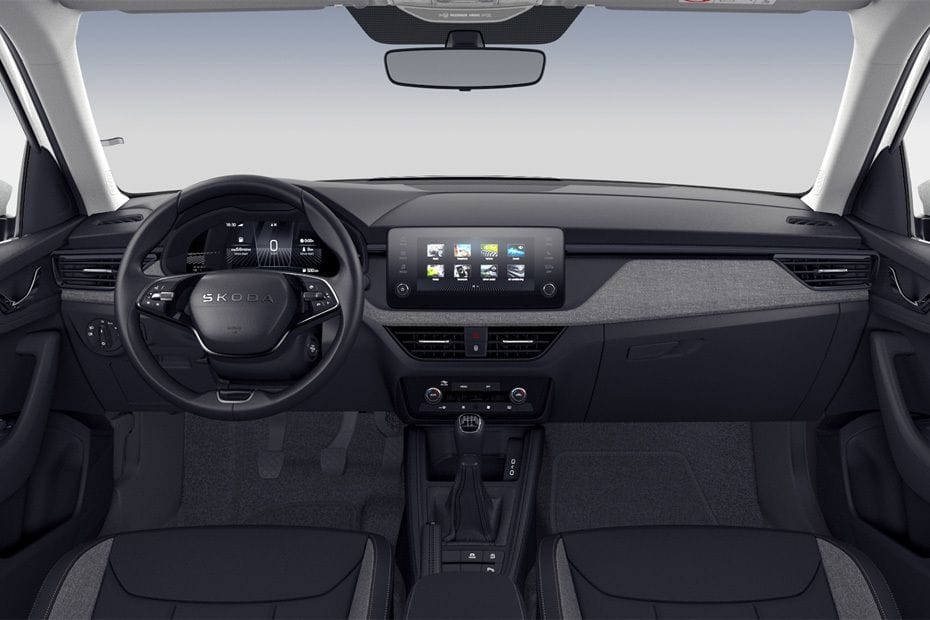 Dashboard View of Kamiq