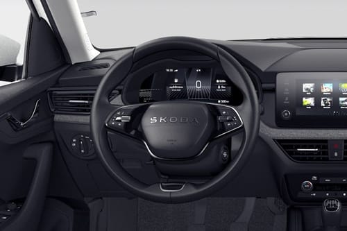 Skoda Kamiq Steering Wheel
