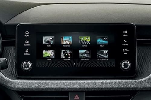 Stereo View of Kamiq