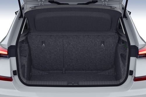 Storage Closer View of Skoda Kamiq