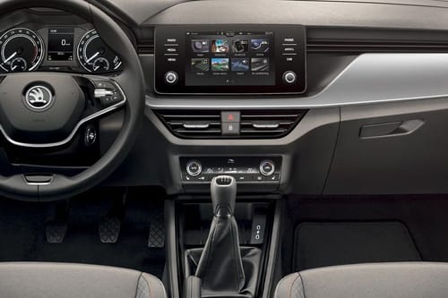 سكالا 2025 Center Console