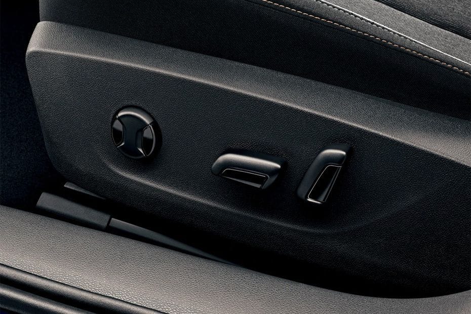 Skoda Scala 2025 Seat Adjustment Controllers