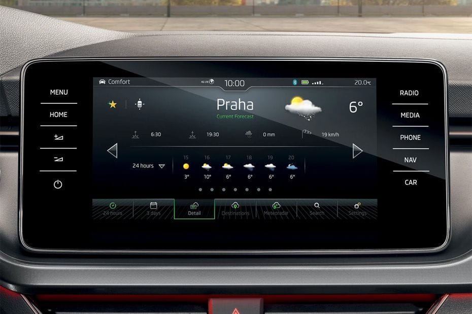 Stereo View of سكالا 2025