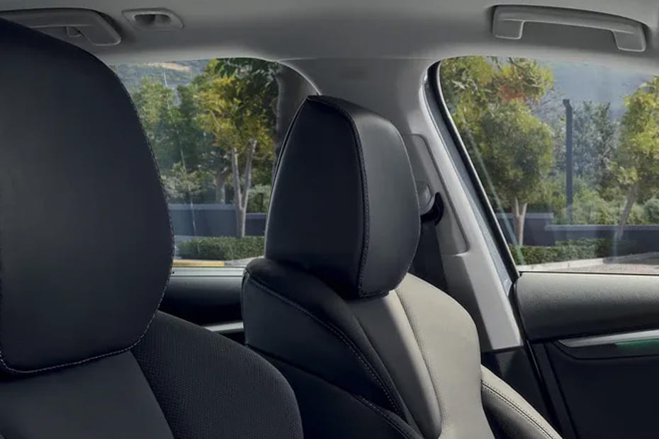 اوكتافيا Front Seat Headrest