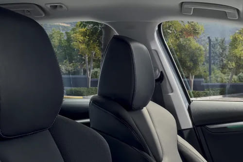 اوكتافيا Front Seat Headrest