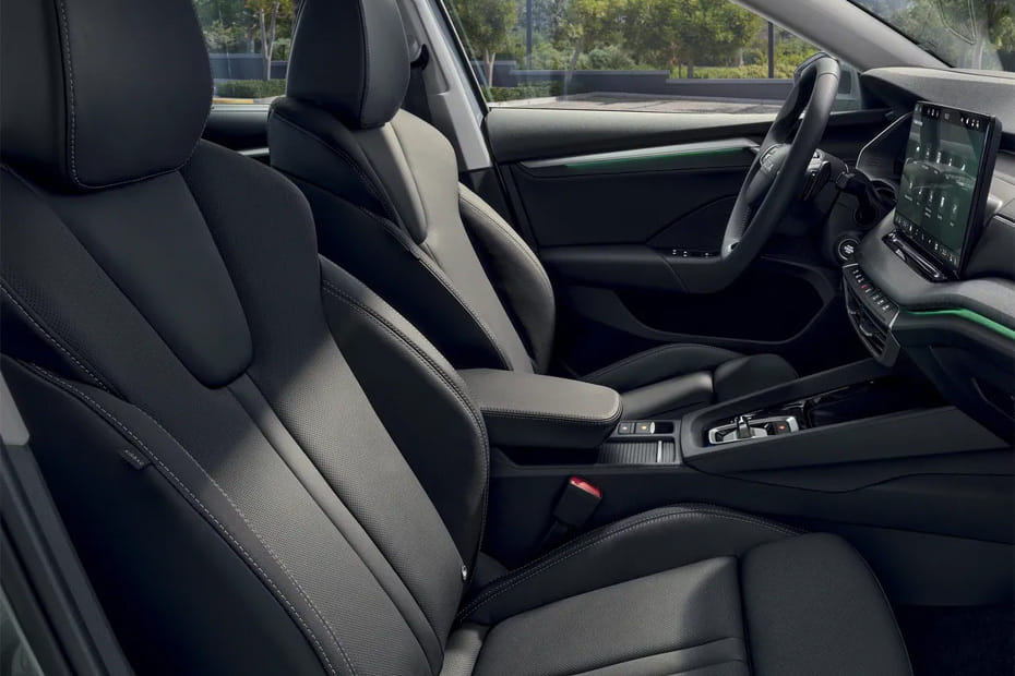 اوكتافيا Front Seats