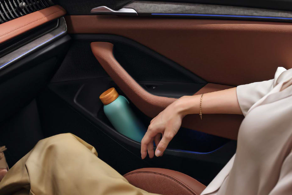 Side Bottle Holder of Superb