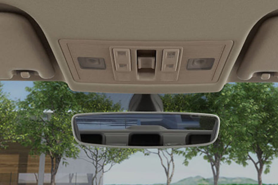 Slavia Courtesy Lamps