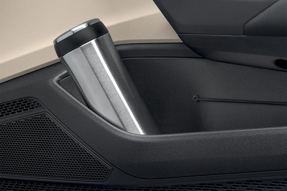 Side Bottle Holder of Slavia