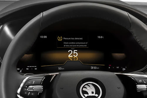 Slavia TachoMeter