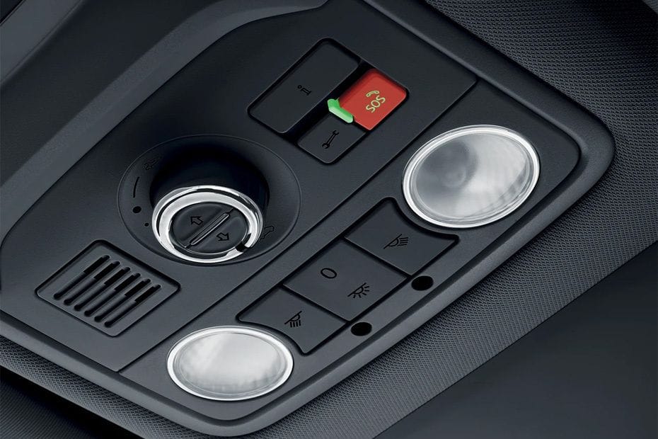 Octavia Courtesy Lamps