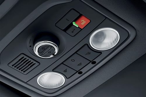 Octavia (2022-2024) Courtesy Lamps