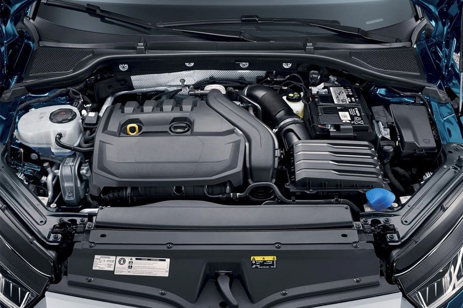 Octavia (2022-2024) Engine